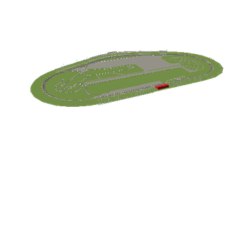 Dayton Motor Speedway